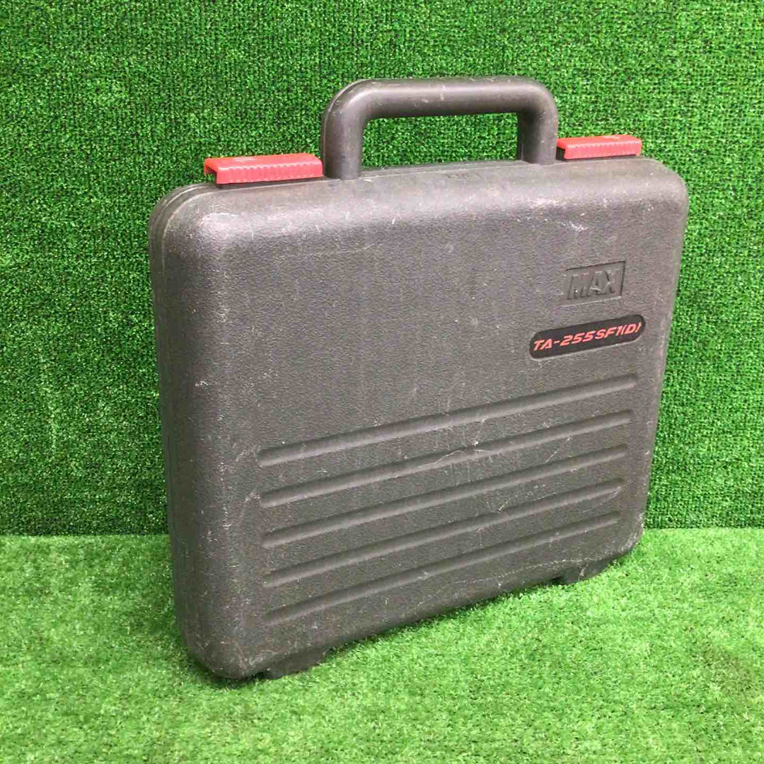 【中古品】 マックス/MAX 常圧フィニッシュネイラ TA-255SF1(D) 【鴻巣店】