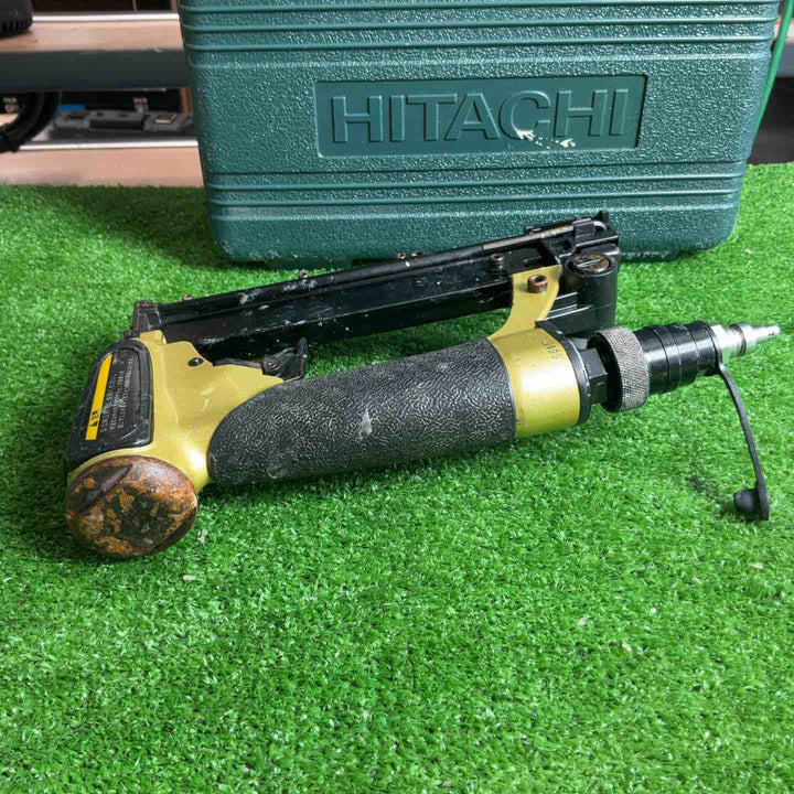 ★ハイコーキ(HIKOKI ※旧:日立工機) 高圧ピンネイラ NP35H【草加店】