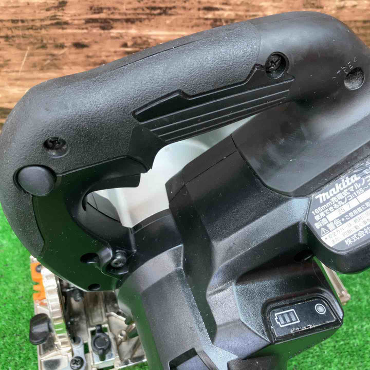 ★マキタ(makita) コードレス丸のこ HS631DZSB【川越店】