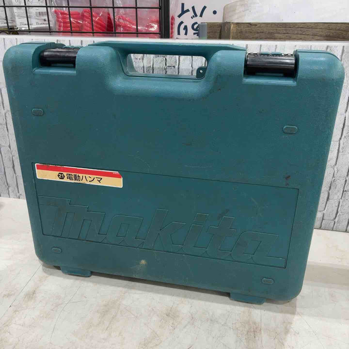 ★マキタ(makita) 電動ハンマ HM1201【川口店】