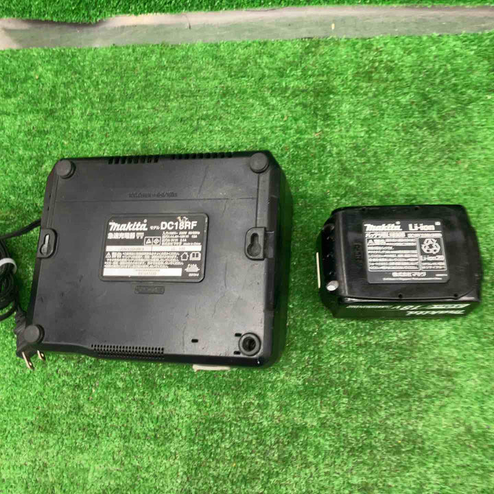 ★マキタ(makita) コードレスチップソーカッター CS553DZ 18V 3.0Ahバッテリー1個　【桶川店】
