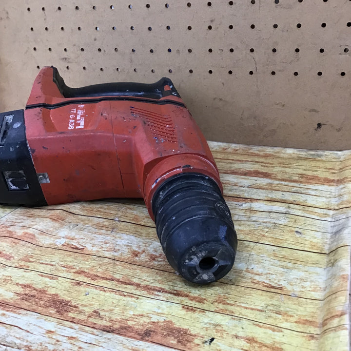 ★ヒルティHILTI) コードレスハンマドリル TE6-A36【川崎店】