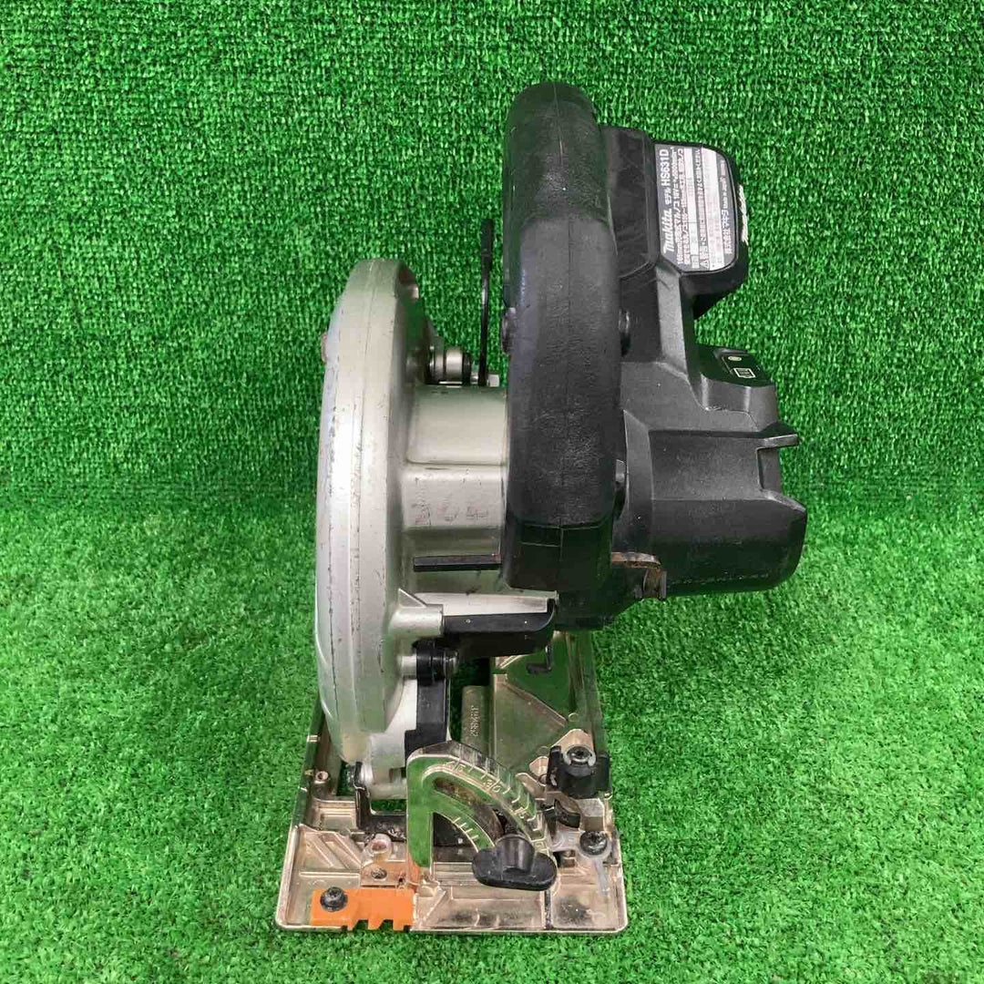 ★マキタ(makita) コードレス丸のこ HS631DZB【川崎店】