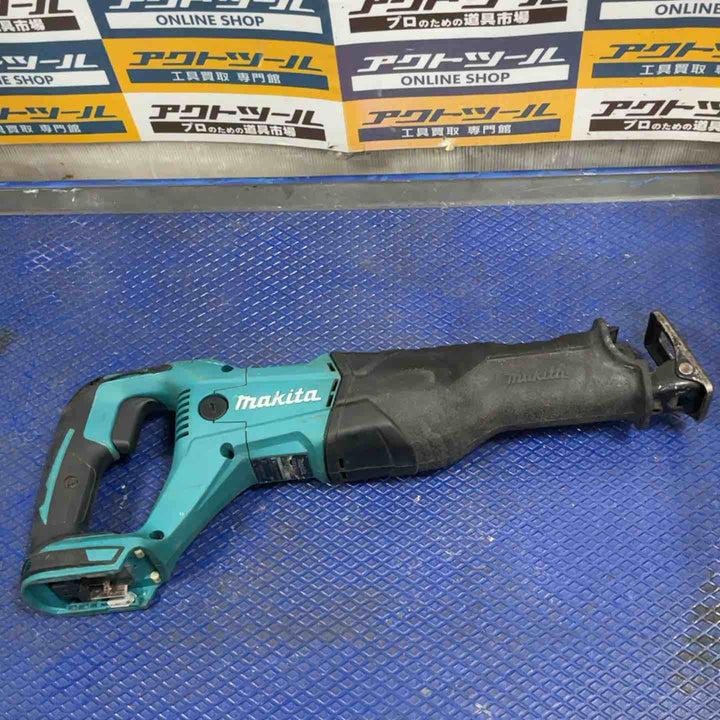 ★マキタ(makita) コードレスレシプロソー JR186DRGX【草加店】
