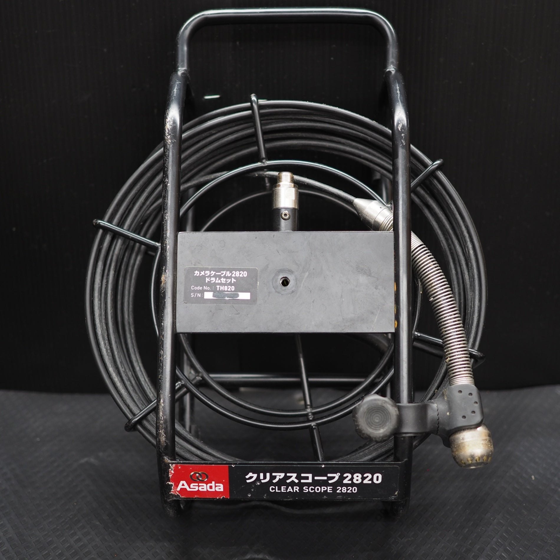 アサダ TH-2820 クリアスコープ2820【市川行徳店】【店頭取引限定】【未使用】管理番号：ITHD2NN9KFMR アサダ TH-2820 クリアスコープ2820【市川行徳店】【店頭取引限定