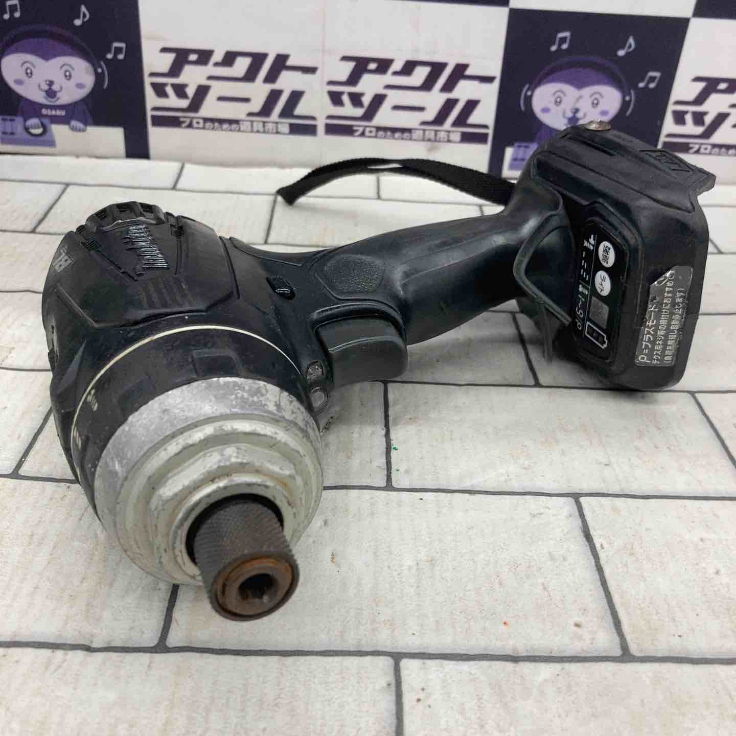 ☆マキタ(makita) コードレス4モードインパクトドライバー TP141DZB