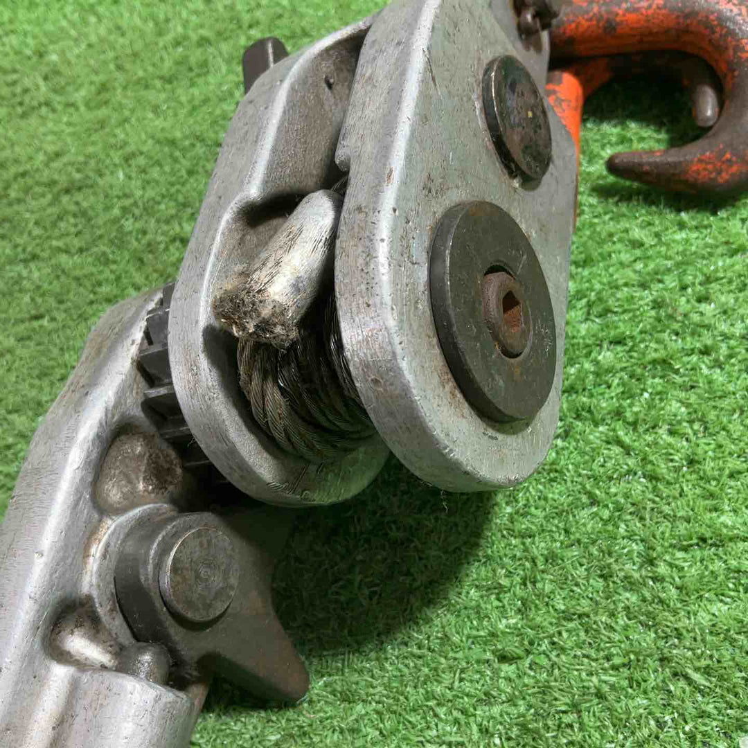積水 エスロン パイプ挿入機 φ65～φ150 300Kg【川口店】
