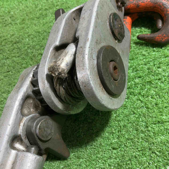 積水 エスロン パイプ挿入機 φ65～φ150 300Kg【川口店】