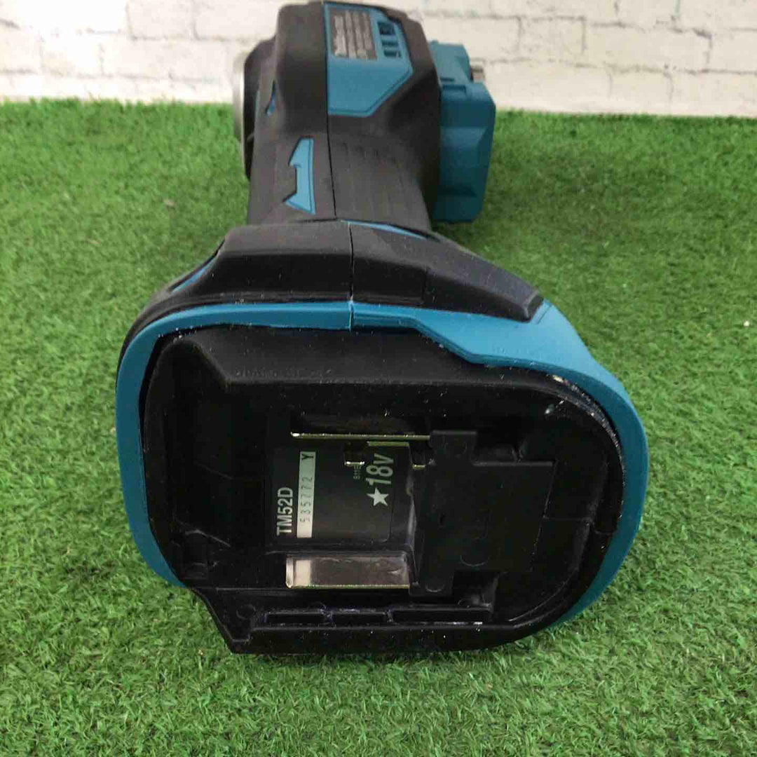 ★マキタ(makita) コードレスマルチツール TM52DZ【町田店】