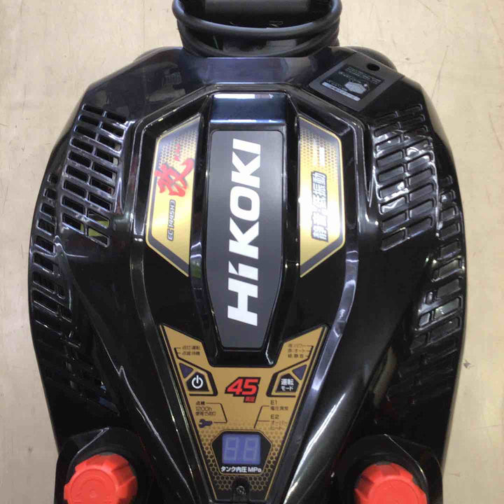 ハイコーキ(HIKOKI ※旧:日立工機) エアコンプレッサー EC1445H3(CS)【町田店】