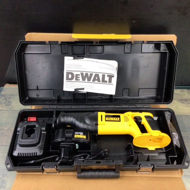 ◇デウォルト(DeWALT) コードレスセーバーソー DW938K【草加店】