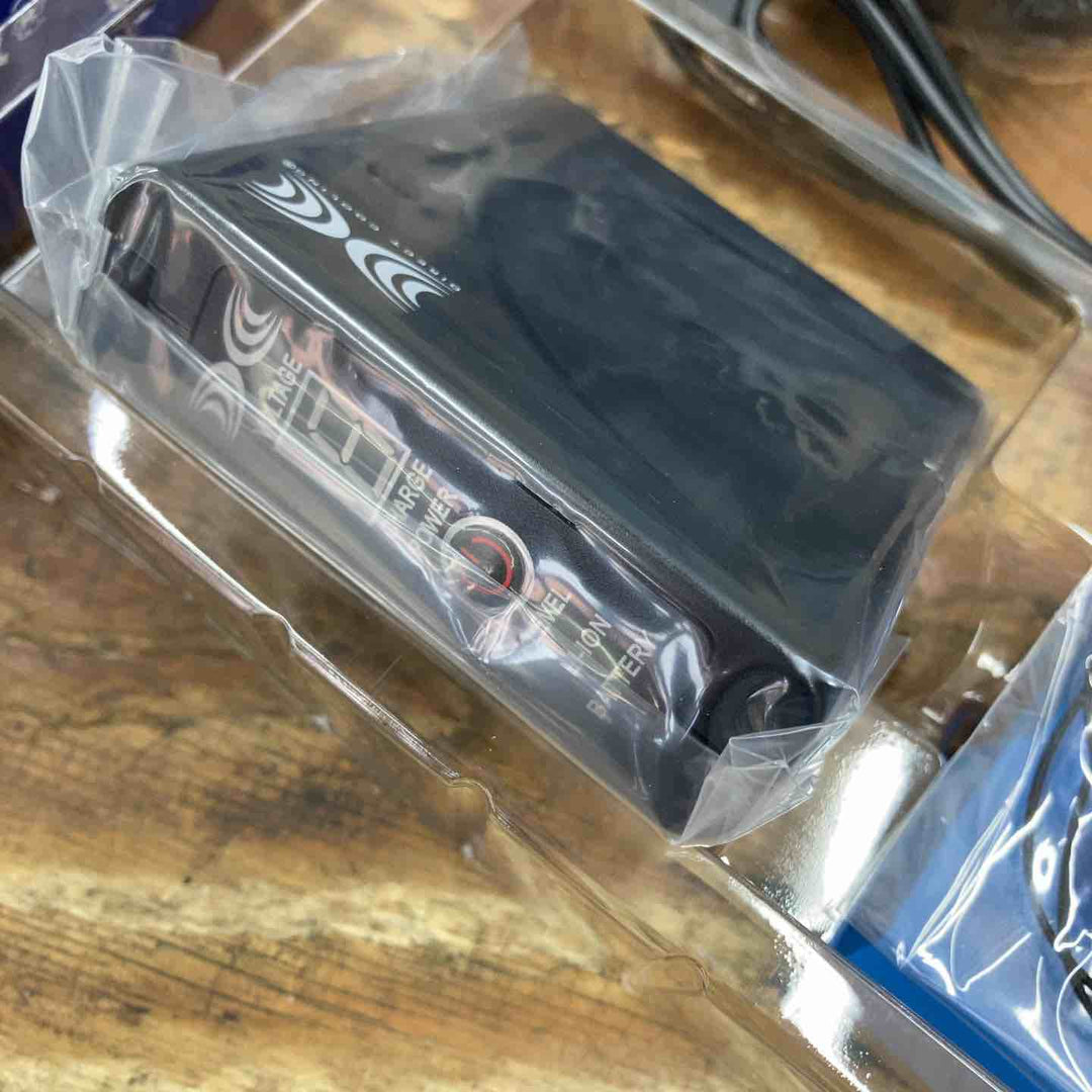 【未使用品】アイトス/AITOZ 空調服用ハイパワーファン用スターターキット AZ865943010 バッテリー・ファン【柏店】