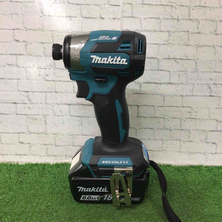 ★マキタ(makita) コードレスインパクトドライバー TD173DRGX【町田店】