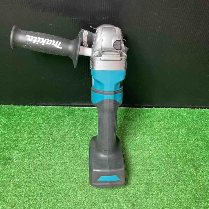 【美品】★マキタ(makita) 40Vmax コードレス100mmディスクグラインダ GA052GZ【岩槻店】