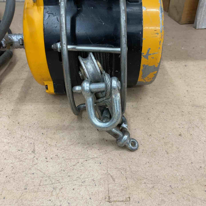 【中古品/店頭受取り限定】リョービ(RYOBI) ウインチ WI-61C(21M)【東大和店】