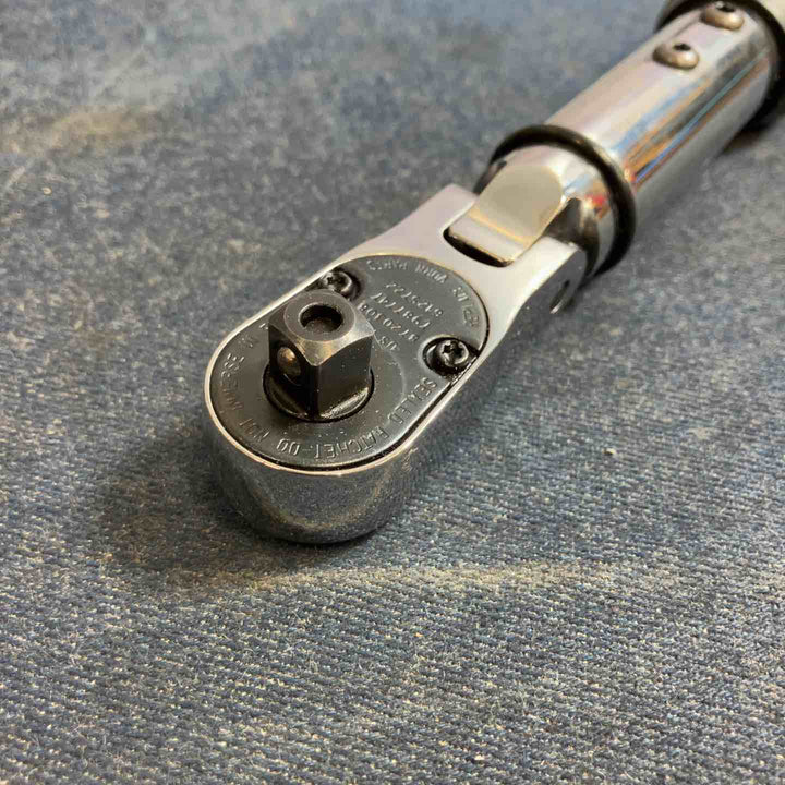 【現状品】◇スナップオン/Snsp-on デジタルトルクレンチ ATECH2NQ125B 保証なし【八潮店】