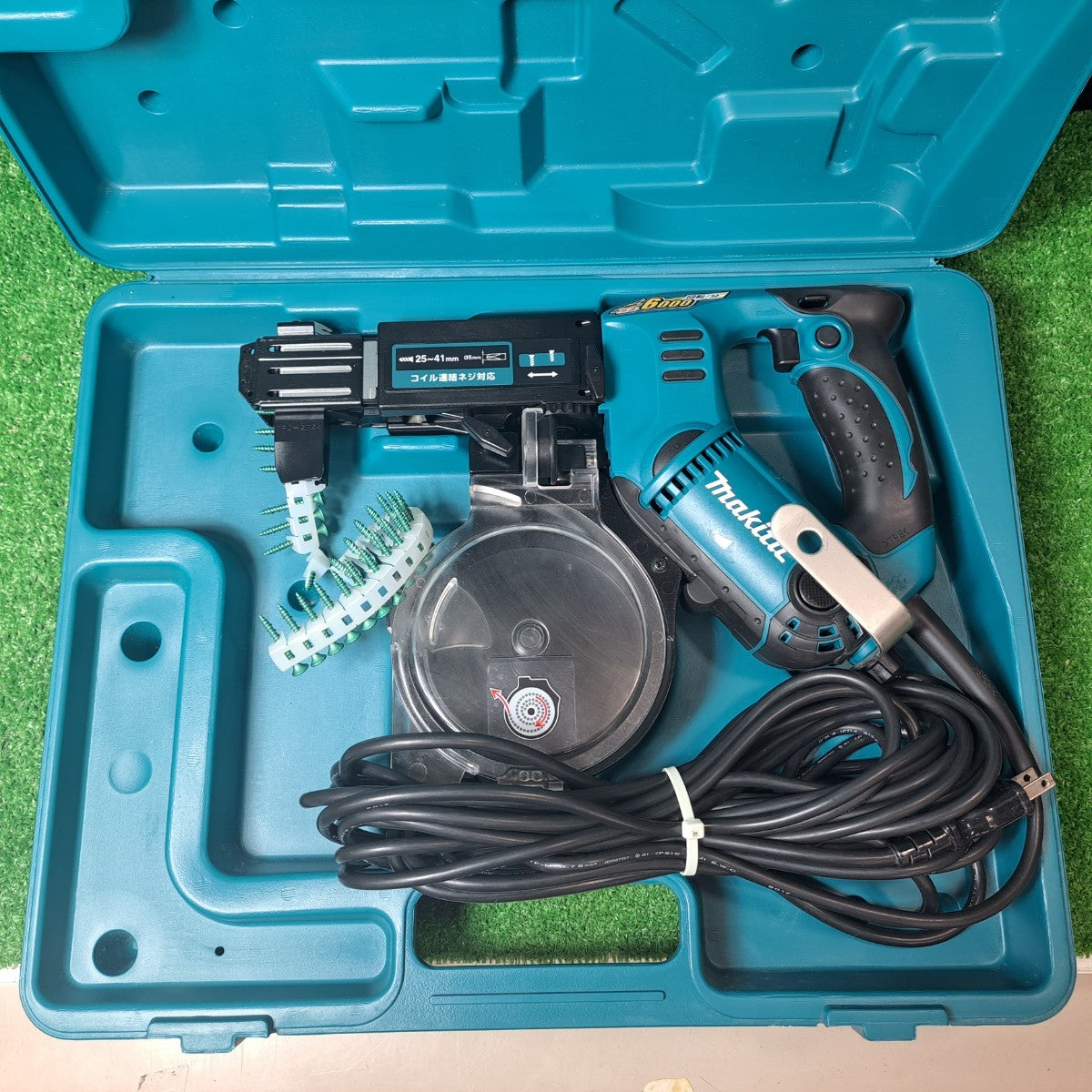 ☆マキタ(makita) オートパックスクリュードライバー 6841R【岩槻店