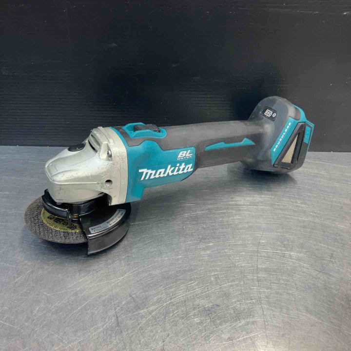 【中古品】 マキタ(makita) 18V 100mmコードレスディスクグラインダー GA404DZ 本体のみ 【東大和店】
