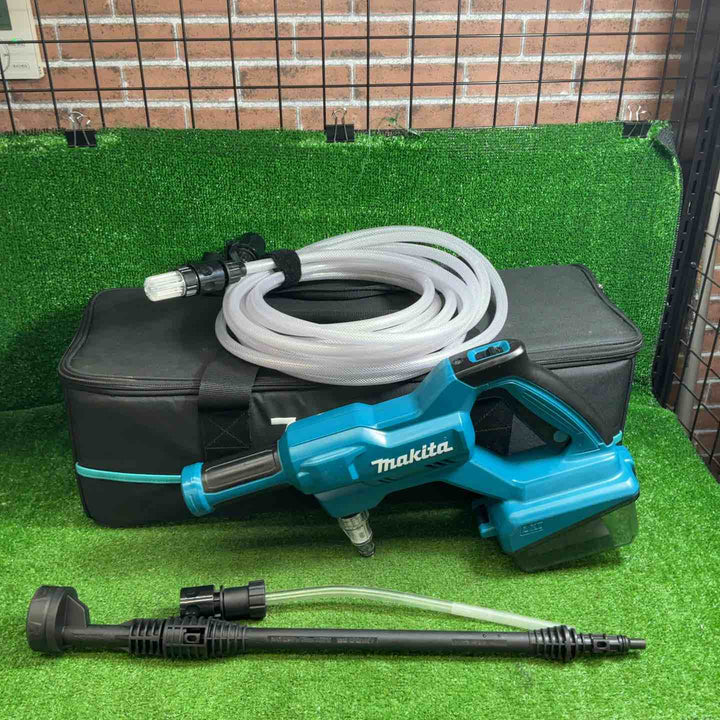 【中古品】 マキタ(makita) コードレス高圧洗浄機 MHW180DZ 【藤沢店】