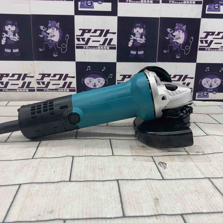 ☆マキタ(makita) 125mm ディスクグラインダ 9535B【所沢店】