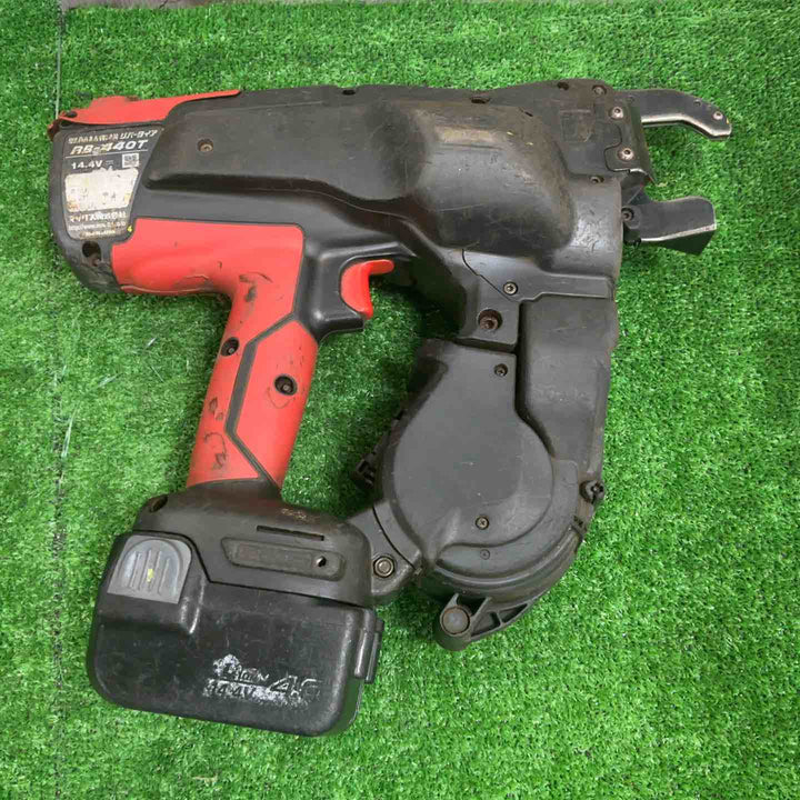 ★マックス(MAX) 鉄筋結束機 ツインタイア RB-440T-B2C/1450A【草加店】