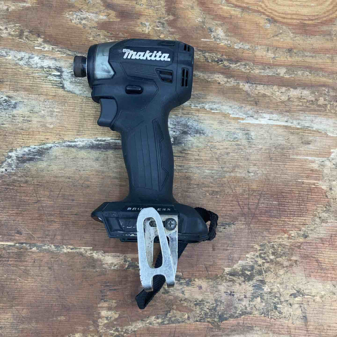 ★マキタ(makita) コードレスインパクトドライバー TD173DRGXB【柏店】