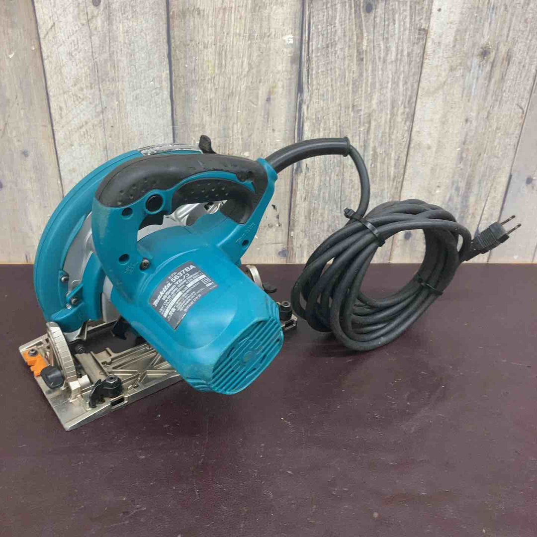 【中古品】 マキタ(makita) 電気マルノコ 5637BA 【東大和店】