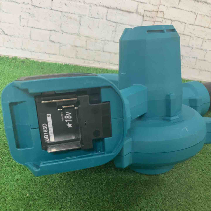 ★マキタ(makita) コードレスブロワ UB185DZ【町田店】