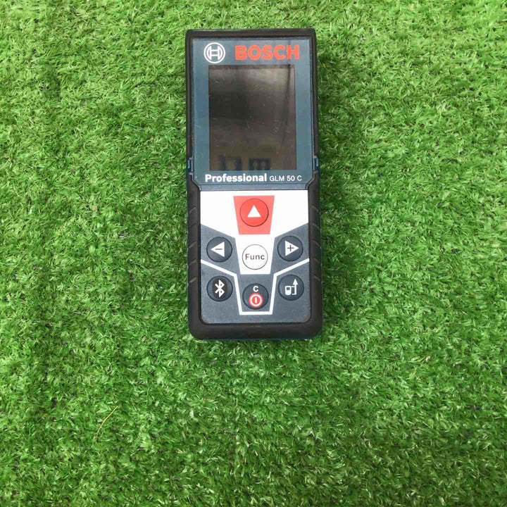 ボッシュ(BOSCH) レーザー距離計 GLM50C【富山店】♪Gコン