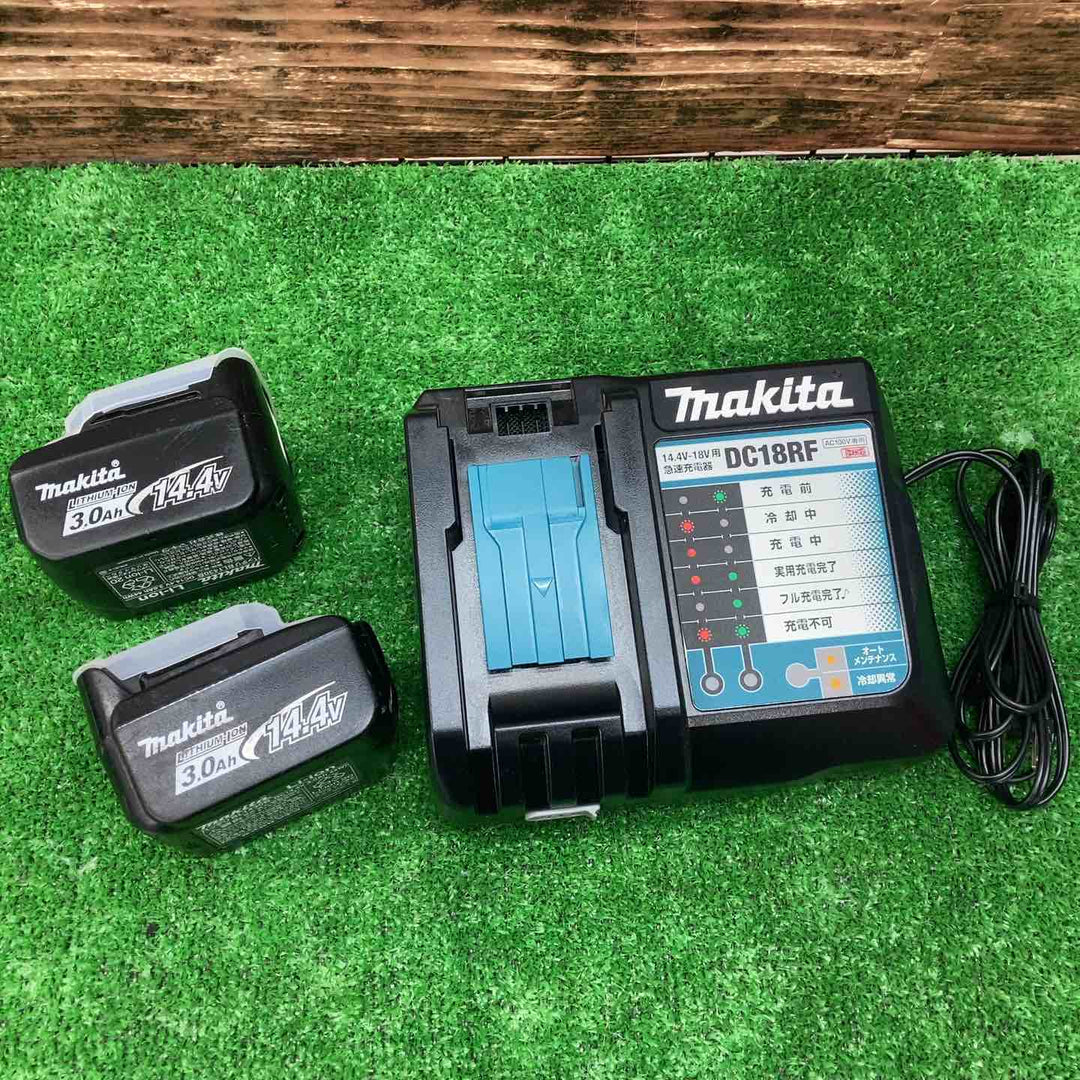 ★マキタ(makita) コードレスインパクトドライバー TD138DRFX【川越店】