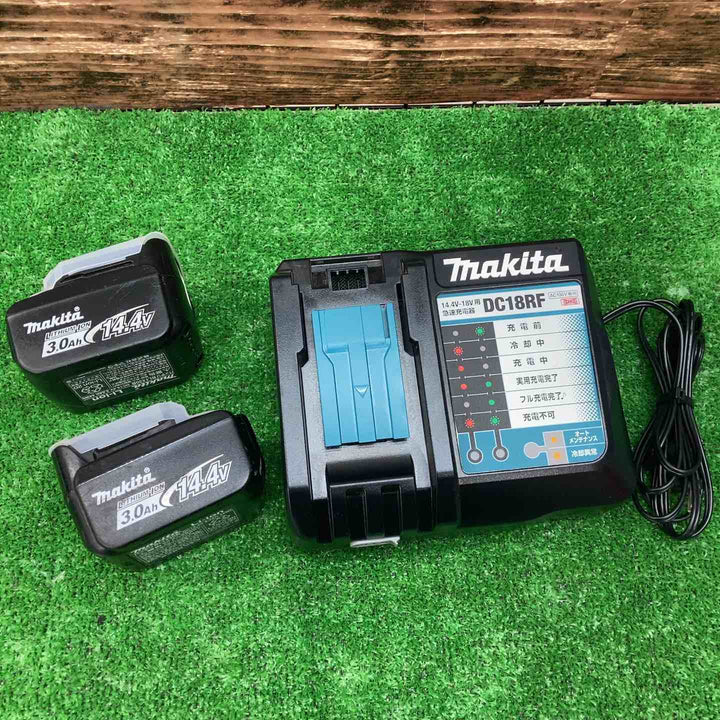 ★マキタ(makita) コードレスインパクトドライバー TD138DRFX【川越店】
