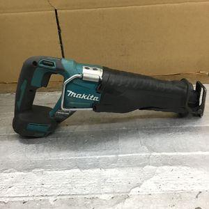 ★マキタ(makita) コードレスレシプロソー JR187DRGX【越谷店】