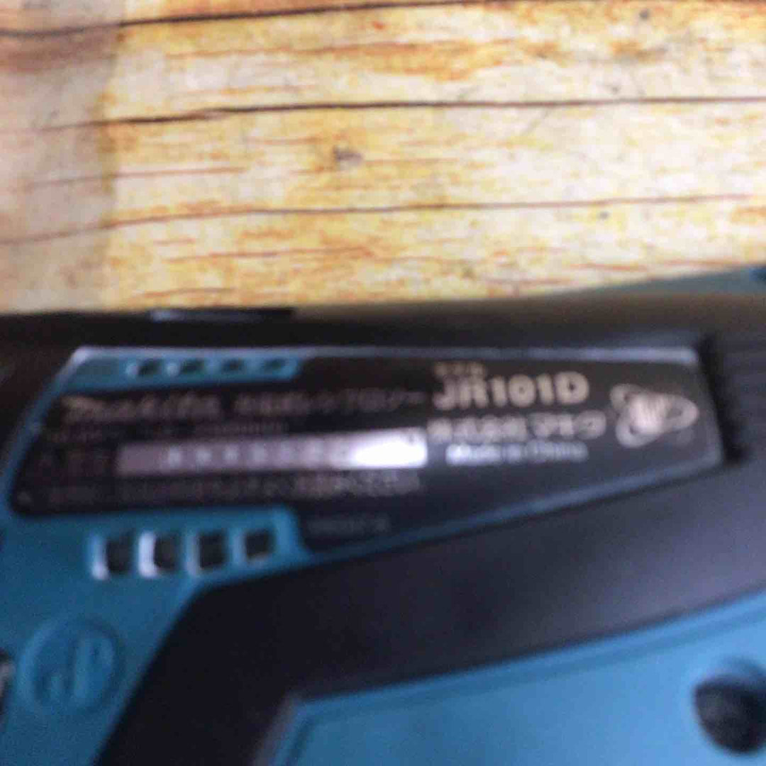 ★マキタ(makita) コードレスレシプロソー JR101DW【川崎店】