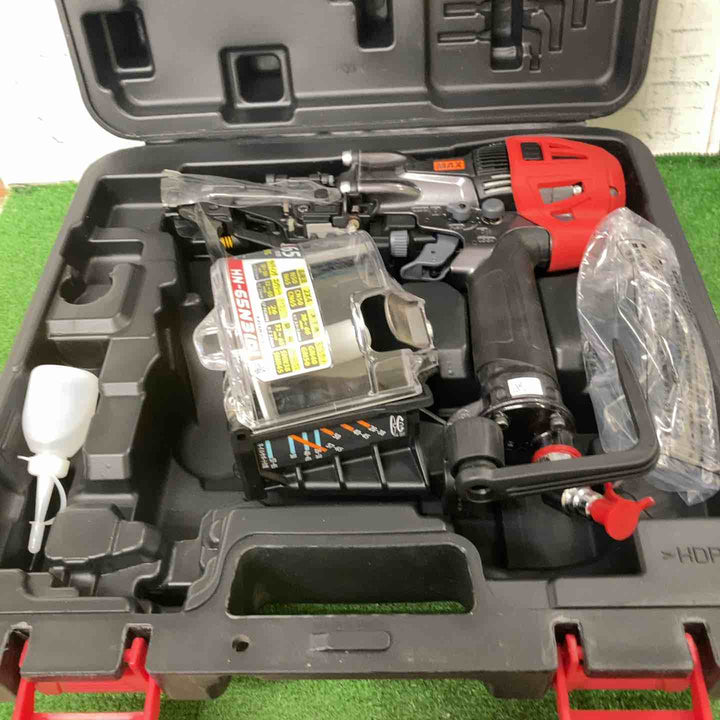 ★マックス(MAX) 高圧エア釘打ち機 HN-65N3(D)-G【町田店】