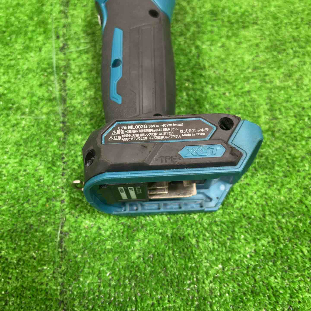 ★マキタ(makita) コードレスワークライト ML002G【草加店】