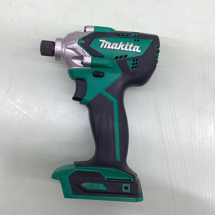 ★マキタ(makita) 14.4Vコードレスインパクトドライバー MTD001DSX【越谷店】