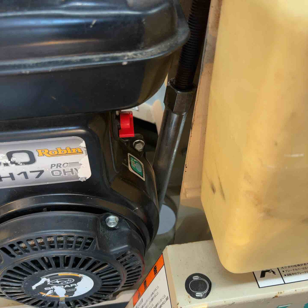 【店頭受取り限定】◇明和 コンクリートカッター MCP120【川口店】