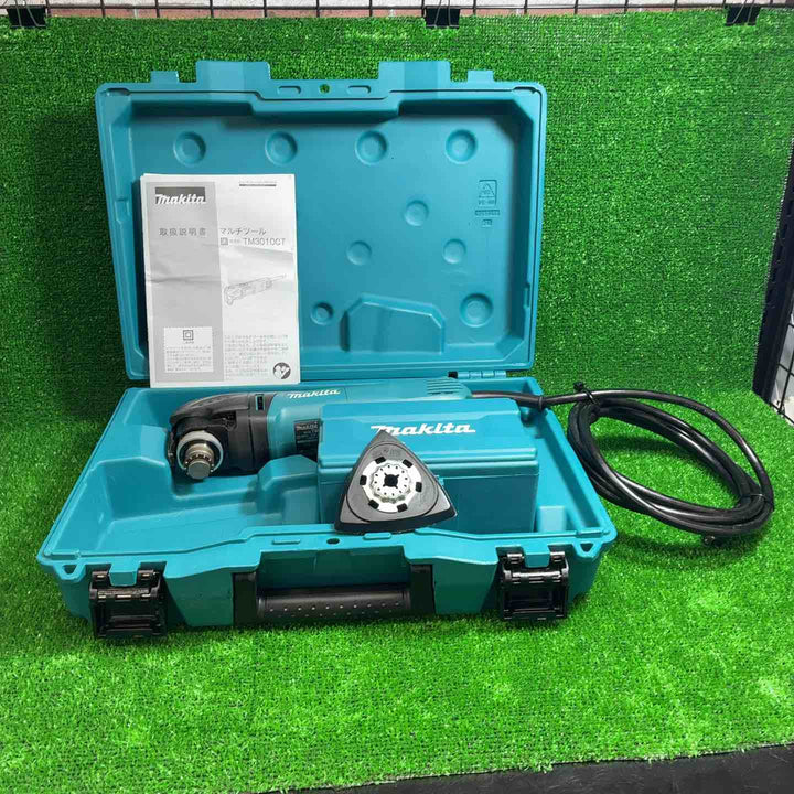 【中古品】★マキタ(makita) マルチツール TM3010CT【藤沢店】