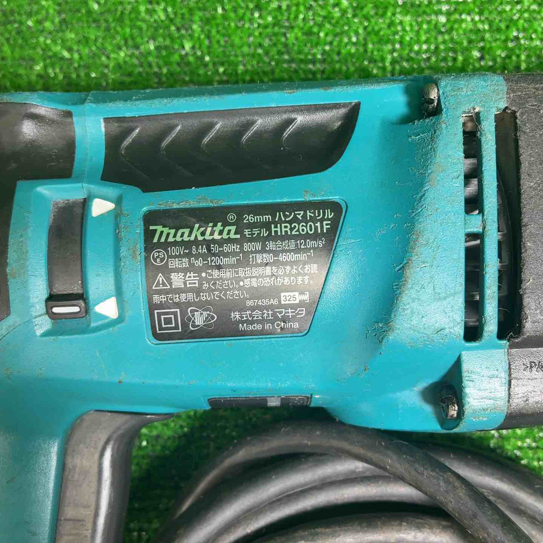 【中古品】 マキタ(makita) ハンマドリル HR2601F 【藤沢店】