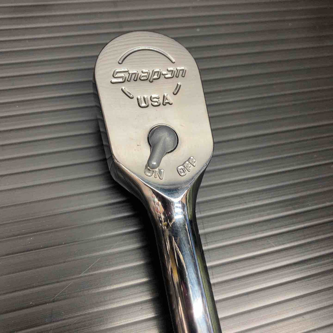 ★スナップオン(Snap-on) 3/8"ラチェット F80【川越店】