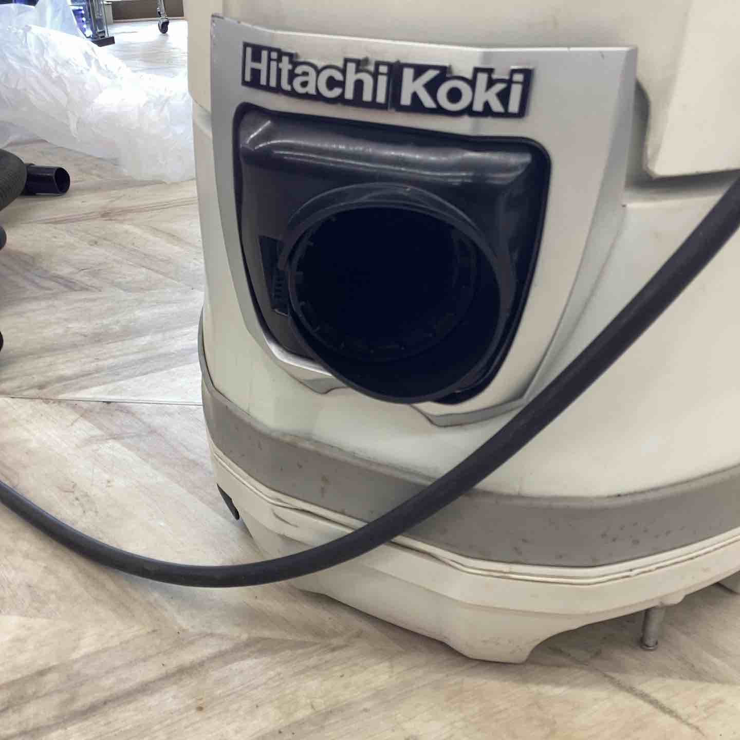 ◇ハイコーキ(HIKOKI ※旧:日立工機) 乾式 集じん機 RP35MYD【越谷店