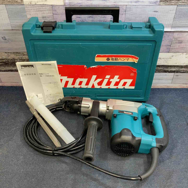 ★マキタ(makita) 電動ハンマ HM0830【八潮店】