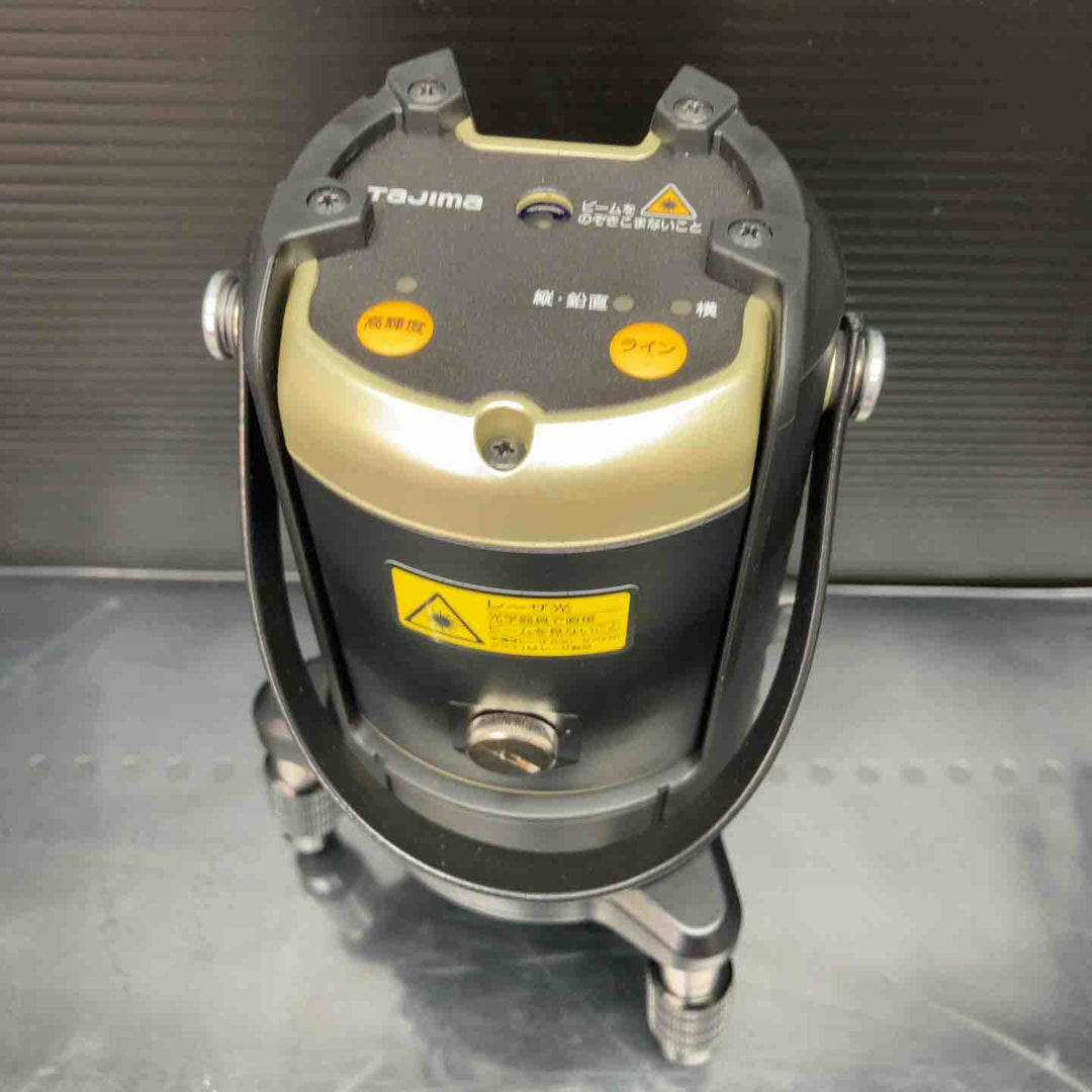 ◇タジマ(TAJIMA) レーザー墨出し器 GT2R-EXi 縦・横・鉛直 GT2R-EXI【川越店】
