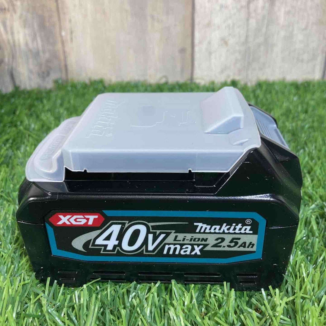 ★マキタ(makita) リチウムイオンバッテリー 40Vmax/2.5Ah BL4025【戸田店】