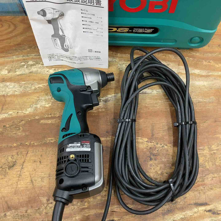 ◇リョービ(RYOBI) インパクトドライバ IDS-135【柏店】
