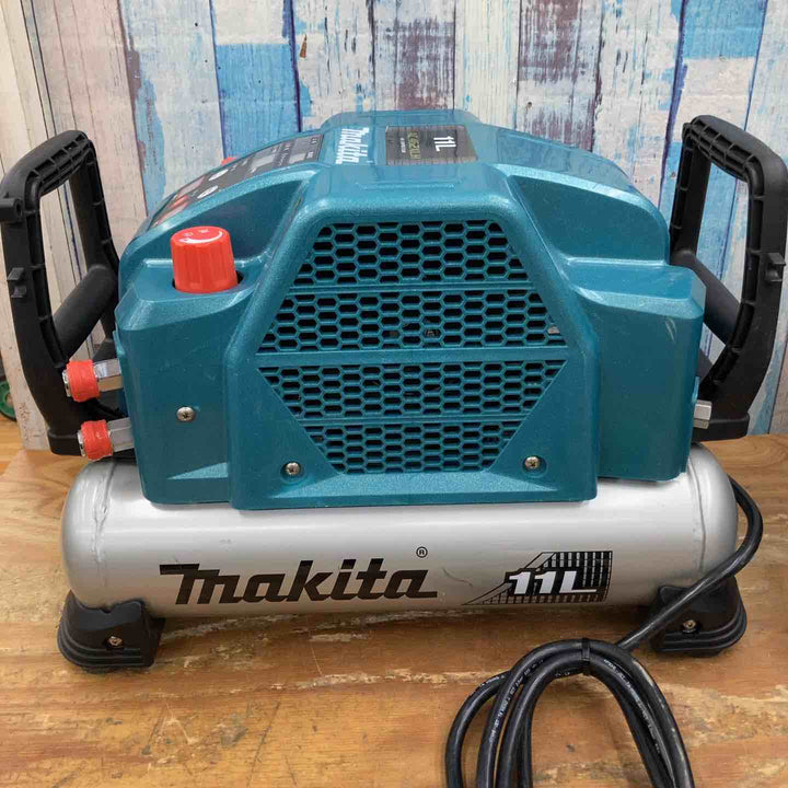【中古品】★マキタ(makita) エアコンプレッサー AC462XLH 高圧専用【柏店】