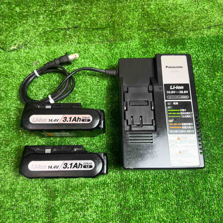 パナソニック(Panasonic) コードレスインパクトドライバー EZ7544LR2S-B【桶川店】