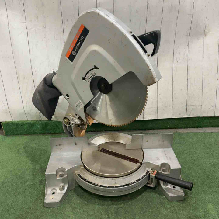 【店頭受取り限定】◇ハイコーキ(HIKOKI ※旧:日立工機) 380mm卓上丸ノコ C15FB 保証無し 動作確認済【川口店】