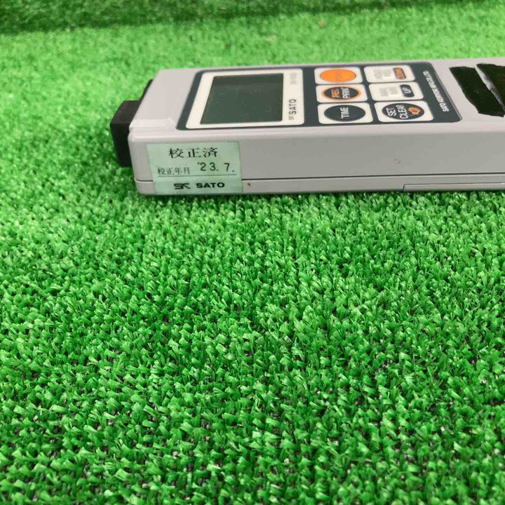 SATO 高精度測定器 SK-1260【川崎店】