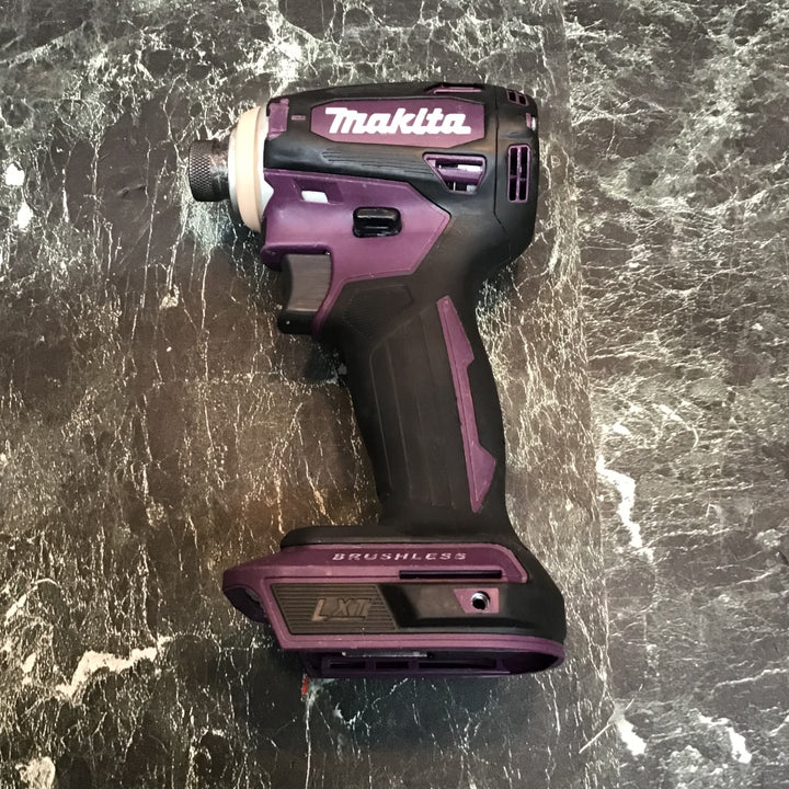 ★マキタ(makita) コードレスインパクトドライバー TD172DZAP【八潮店】